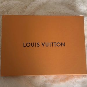 Authentic Louis Vuitton Gift Boxes set of 2